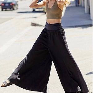 Free People Movement Effortless Easy Wide Leg Pant